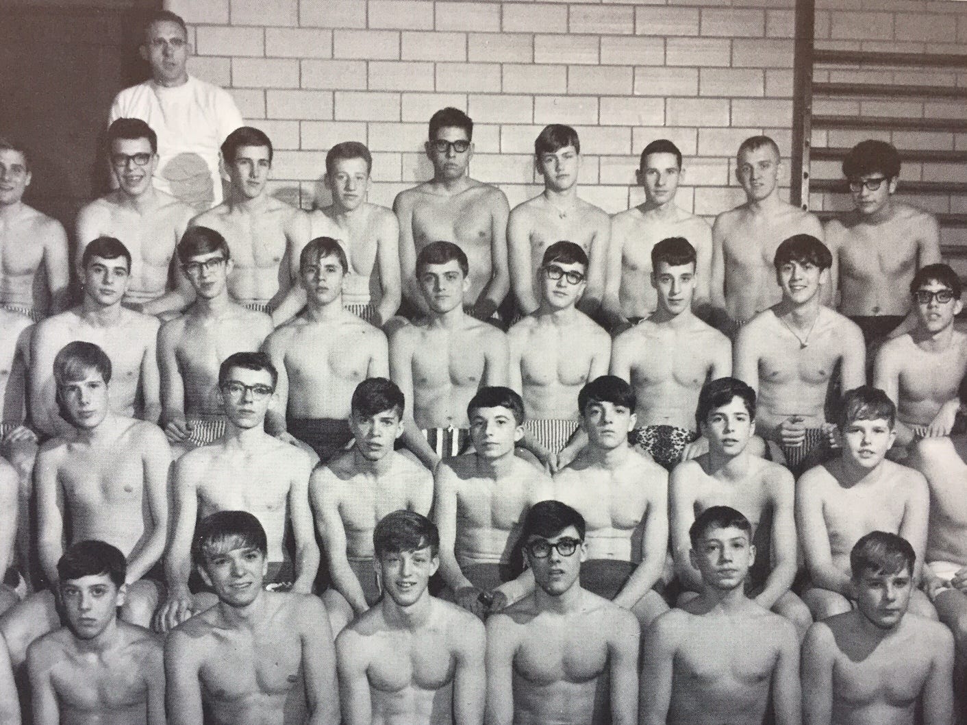 boys swim team suits